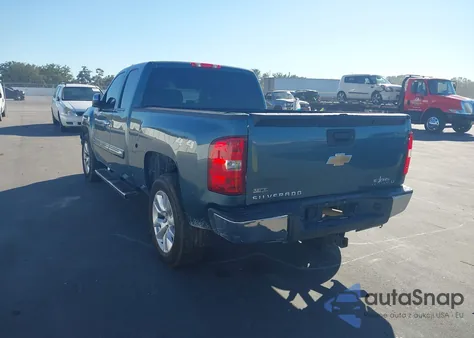 2011 Chevrolet Silverado 1500 Lt z USA, uszkodzony, nr VIN 1GCRKSE36BZ339165